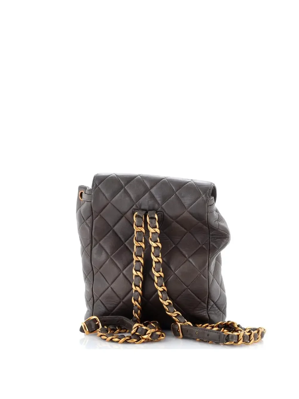 Chanel Vintage Cc Pocket Backpack #233934C45B